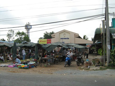 Bánh tét Trà Cuôn: Đặc sản của đất Trà Vinh
