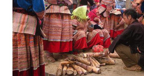 Măng với người Việt