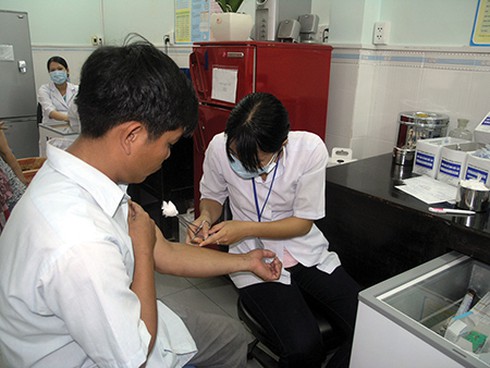 TP.HCM: Cảnh giác cao độ với dịch não mô cầu