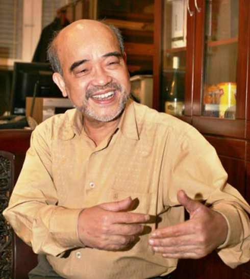 GS. Đặng Hùng Võ: “Phó Chủ tịch TP Hải Phòng nói lăng nhăng”