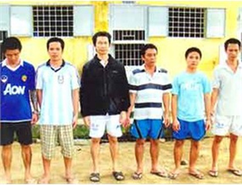 Bị truy tố vì cưỡng đoạt “lô đề”