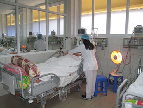 TP.HCM: Dịch não mô cầu đã lan rộng ra cộng đồng