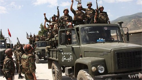 Mỹ: Iran đang cung cấp vũ khí tiếp tay cho Syria đàn áp biểu tình