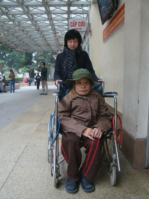 “Xóm chạy thận” đón Tết