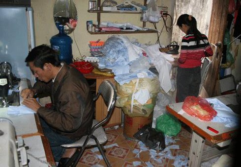 “Xóm chạy thận” đón Tết