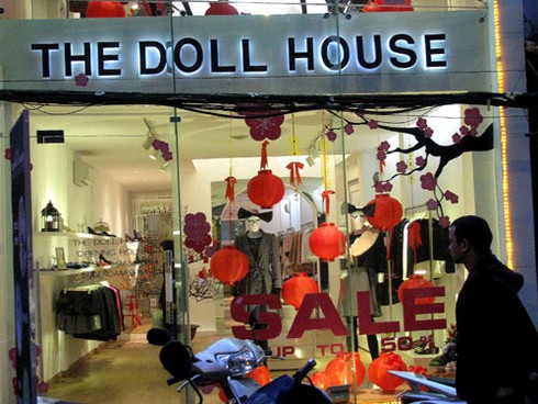 Hà Nội lung linh đón năm mới