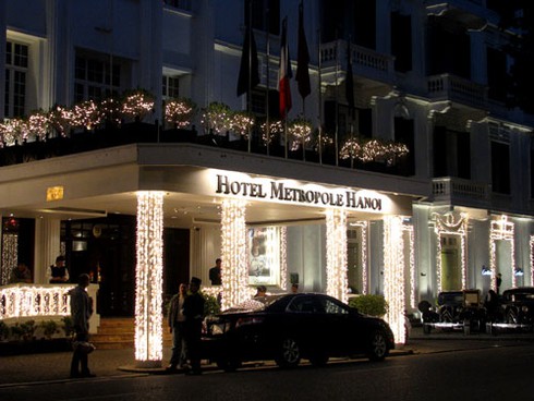 Hà Nội lung linh đón năm mới