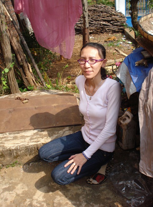 Về thăm `làng sinh đôi` Hưng Hiệp