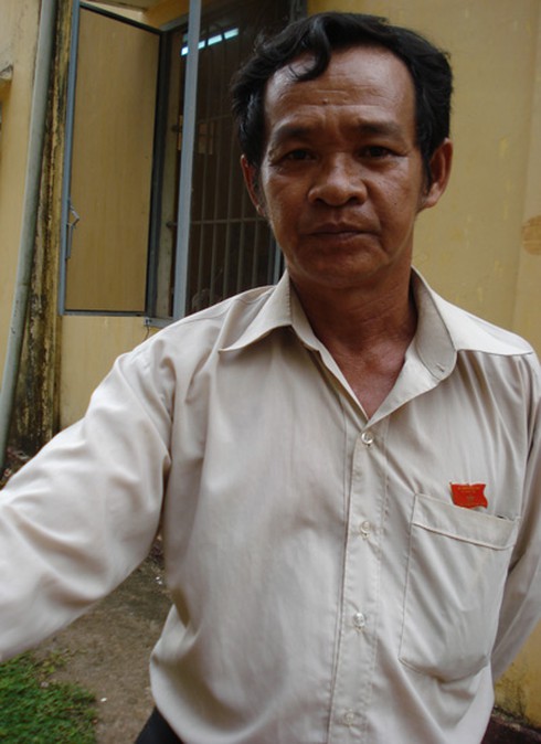 Về thăm `làng sinh đôi` Hưng Hiệp