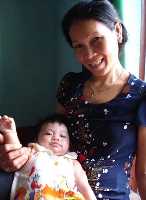 Về thăm `làng sinh đôi` Hưng Hiệp