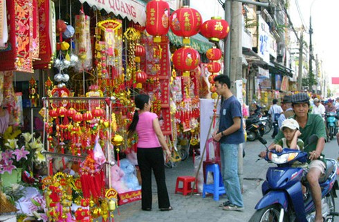 Đà Nẵng tràn ngập sắc xuân