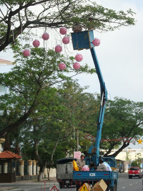 Đà Nẵng tràn ngập sắc xuân