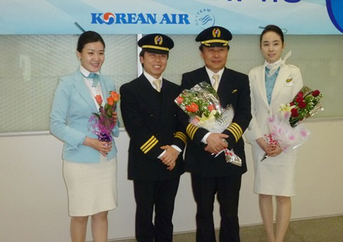 Thêm một đường bay trực tiếp nối Đà Nẵng với Seoul