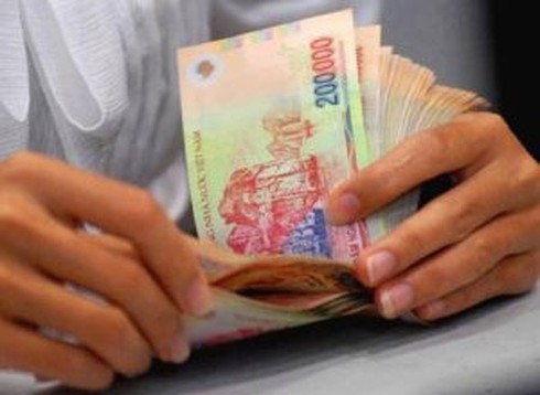 Tiền thưởng Tết Nguyên đán bình quân 3.218.000 đồng/người