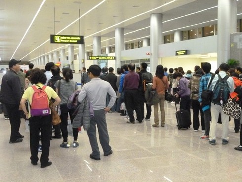 Lãnh đạo Đà Nẵng `chê` nhà ga sân bay quốc tế