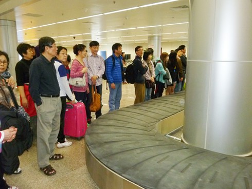 Lãnh đạo Đà Nẵng `chê` nhà ga sân bay quốc tế