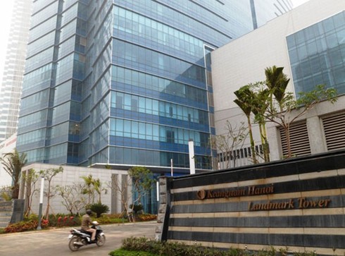 Ban quản lý không cho dọn vệ sinh, Keangnam bốc mùi