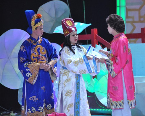 'Món' ngon trên mâm cỗ truyền hình chiều 30