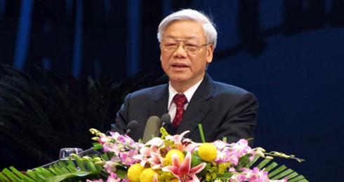 “Đồng thuận đưa nghị quyết Đảng vào cuộc sống”