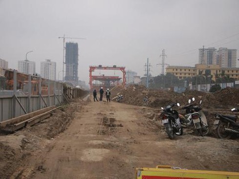 “Công trình không về đích sớm 5 tháng, tôi sẽ nghỉ việc!”