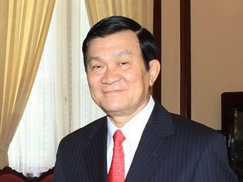 Mừng xuân mới, khí thế mới
