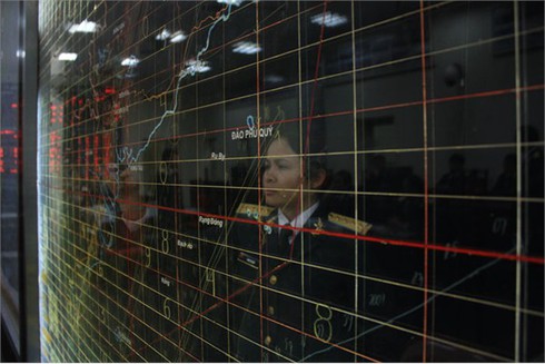 Ngày đầu năm, thăm Sở chỉ huy bí mật không quân Việt Nam