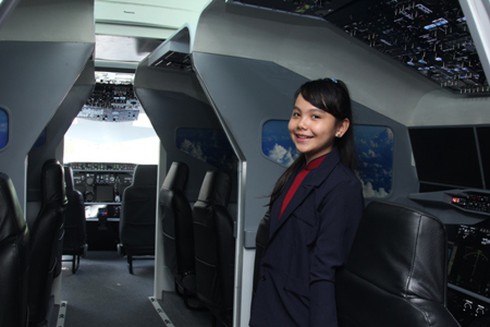 Ca sĩ nhí Thảo My vui xuân tại Kizciti