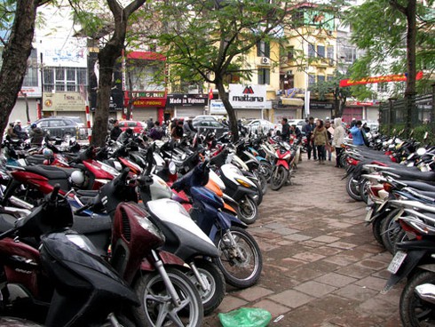 Chen chân trảy hội Văn Miếu ngày đầu xuân