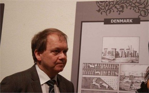 Iran triệu tập Đại sứ Đan Mạch để `xả`