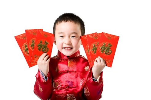 Lì xì bằng... cổ phiếu