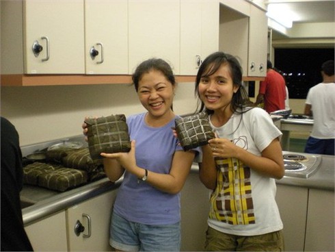 Aloha-Tết Nhâm Thìn ở đảo thiên đường