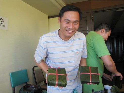 Aloha-Tết Nhâm Thìn ở đảo thiên đường