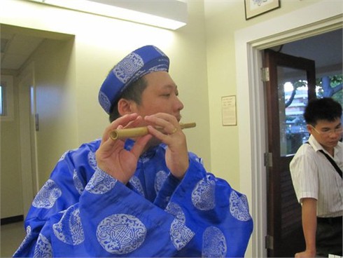 Aloha-Tết Nhâm Thìn ở đảo thiên đường