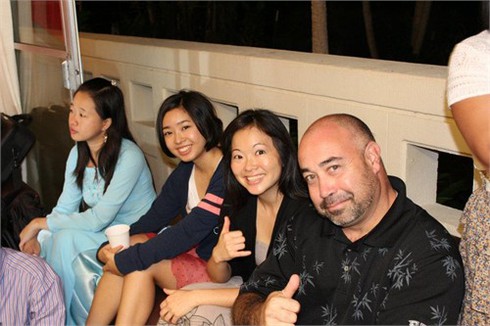 Aloha-Tết Nhâm Thìn ở đảo thiên đường