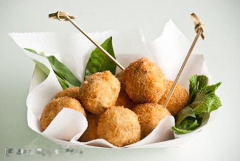 Khoai chiên đổi vị