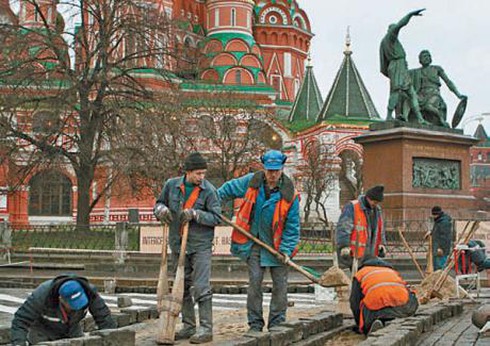 Vladimir Putin: `Nga không phải là nước lúc nào ai muốn vào thì vào`