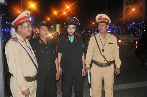 Đà Nẵng: Tai nạn giao thông trong dịp Tết Nhâm Thìn giảm mạnh