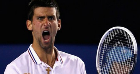 Djokovic 'chiến' Nadal, chờ chung kết giữa hai 'máy hét' nữ