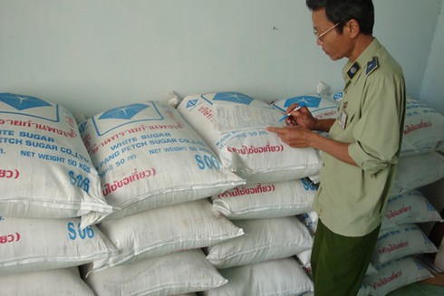 Mạnh tay với đường nhập lậu