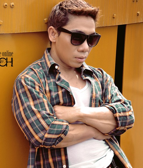 Phạm Văn Mách: 'Từ từ ôm cho hết... niềm đam mê'