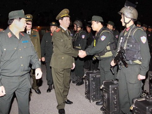 Bộ trưởng Công an chỉ đạo tăng an ninh sau Tết