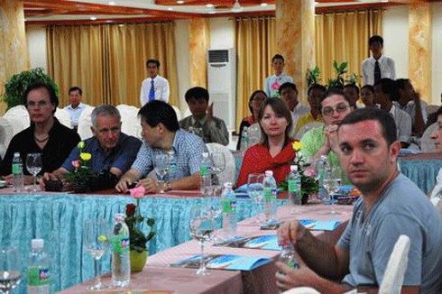 Vẫn còn 200 du khách Nga mắc kẹt ở Mũi Né