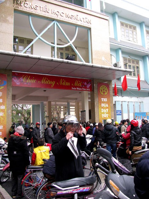 Đổi giờ: Sát nút vẫn không được báo?