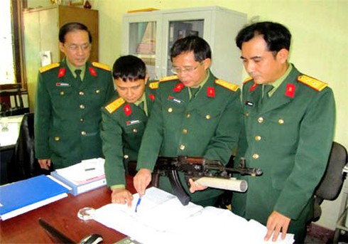 Chiến lược vũ khí Việt Nam tới năm 2020