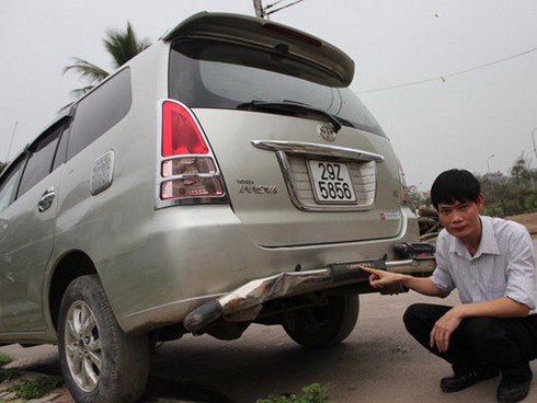 Vụ tố lỗi Toyota: Kỹ sư Tạch gửi thư lên Thủ tướng