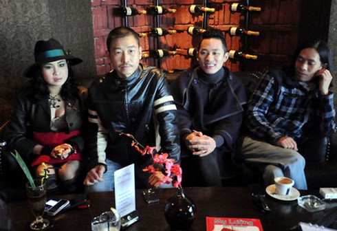 Thanh Lam tái hợp Quốc Trung đúng ngày Valentine