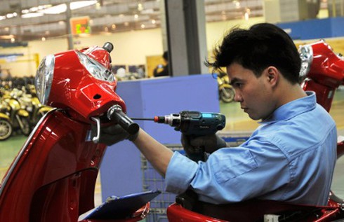 53% DN châu Âu tại VN sợ lạm phát