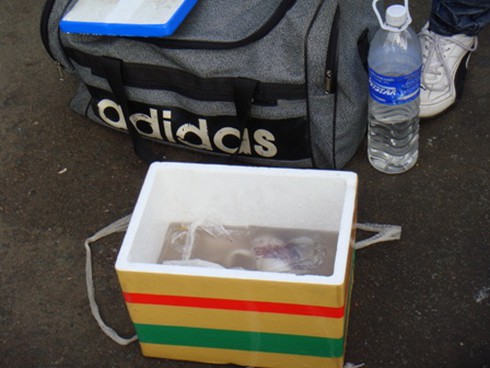 Sinh viên ùn ùn trở lại Sài Gòn sau Tết