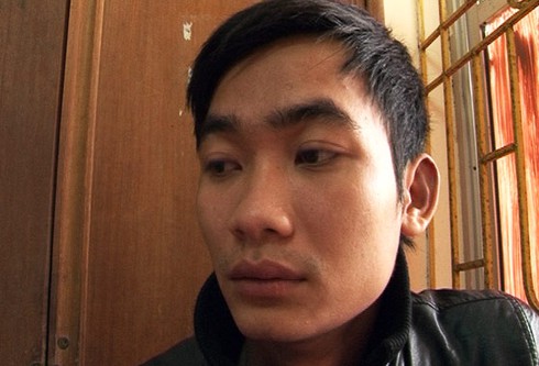 Triệu tập đối tượng đánh, cướp tài sản lái xe taxi ở Ba Vì