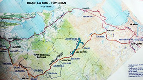 Rót hơn 20.000 tỉ đồng xây đường Hồ Chí Minh